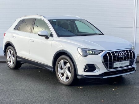 2019 Audi Q3 35TFSI 150 S-TRONIC SE 5DR AUTO €26,995