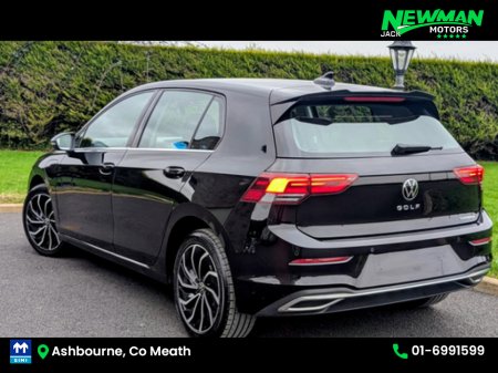 2022 Volkswagen Golf 2022 VW Golf 1.4 Petrol Hybrid DSG Automatic €24,495 thumbnail