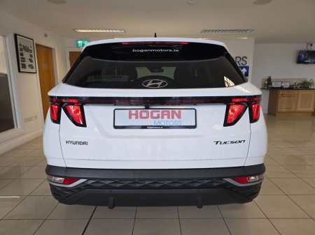 2023 Hyundai Tucson - photo 5