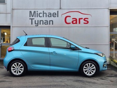 2020 Renault Zoe - thumbnail 6