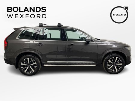 2025 Volvo XC90 Platinum Grey Plus Bright edition €97,995