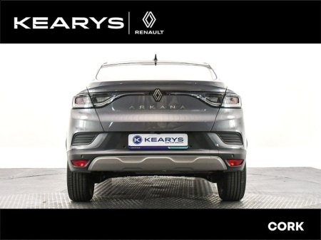 2025 Renault Arkana Techno TCe 140 Auto GSR2 €30,900 thumbnail