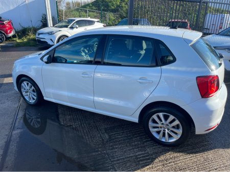 2016 Volkswagen Polo 1.2 TSI 5DR AUTO LOW KM CAMERA €11,450