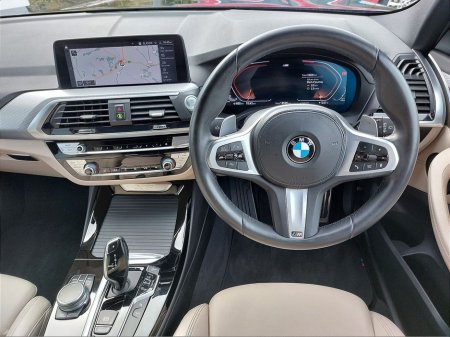2021 BMW X3 - photo 5