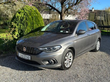 2017 Fiat Tipo - thumbnail 16