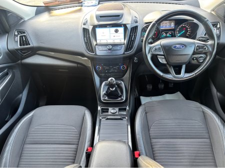 2019 Ford Kuga TITANIUM 1.5 TDCI 120PS 4DR €19,950 thumbnail