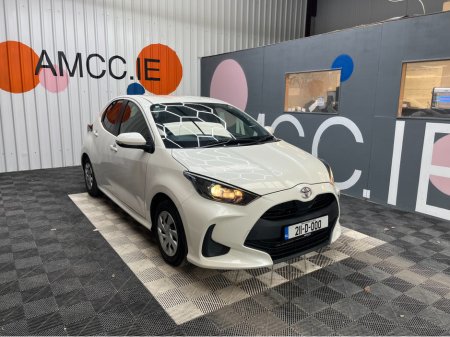 2021 Toyota Yaris - POA