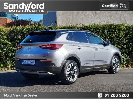 2018 Opel Grandland X SRi 1.2i*Wheels Fully Refurbed* €13,950 thumbnail