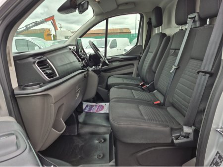 2022 Ford Transit Custom - thumbnail 14