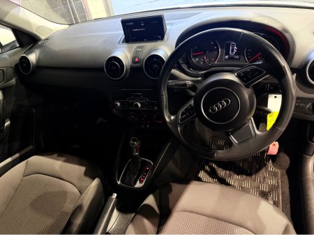 2017 Audi A1 Sportback 2017 AUDI A1 Sportback 1.0 TFSI (Auto) €15,249 thumbnail