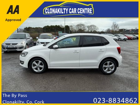 2013 Volkswagen Polo Vw Polo 1.2 Petrol Tsi Automatic €9,950 thumbnail