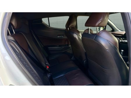 2018 Toyota C-HR - thumbnail 18