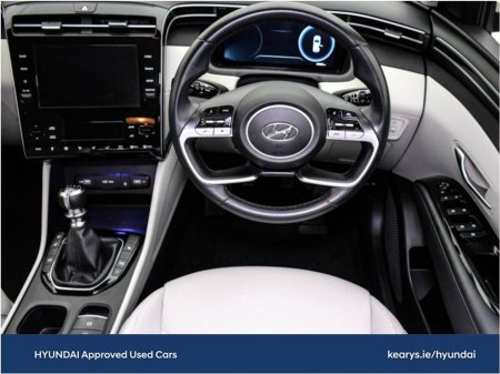 2022 Hyundai Tucson 2WD Executive €28,796 thumbnail