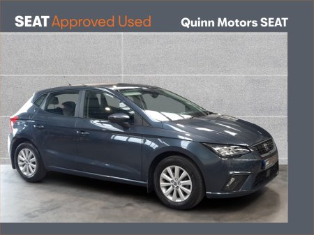 2022 SEAT Ibiza PA 1.0 MPI 80HP SE 5DR