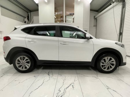 2017 Hyundai Tucson 1.7 D Executive 2WD DCT €15,250