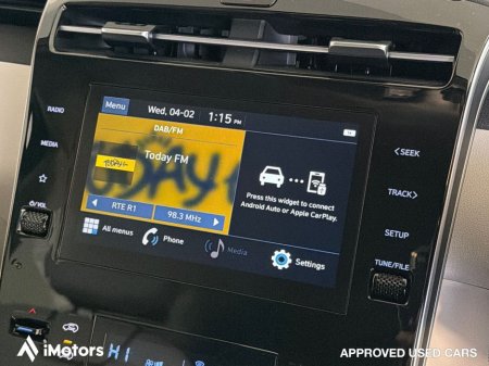 2023 Hyundai Tucson Executive 5DR €31,400 thumbnail