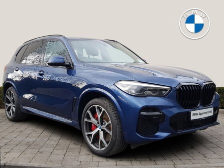 2023 BMW X5 xDrive45e M Sport Pro