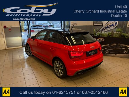 2014 Audi A1 1.0 5DR AUTO. Stunning Car, New NCT done before collection, 2 keys, Alloy Wheels, Reverse Camera, Parking Sensors, Air Conditioning, MFSW, Full Electrics and much more. €12,950 thumbnail