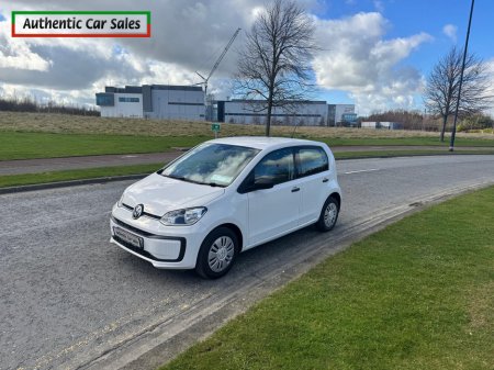 2018 Volkswagen up! UP| TAKE 1.0 60HP 5DR €8,495