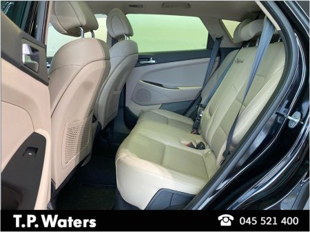2016 Hyundai Tucson PREMIUM PANORAMIC ROOF - FULL LEATHER INTERIOR - FINANCE ARRANGED €11,950 thumbnail
