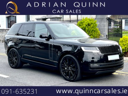 2023 Land Rover Range Rover P440e SE AUTO