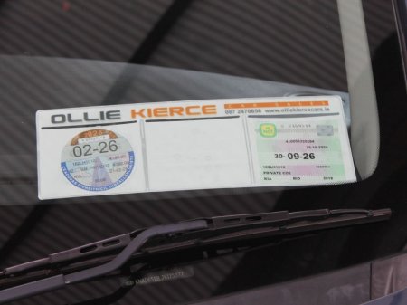 2018 Kia Rio K1 5DR €12,999 thumbnail