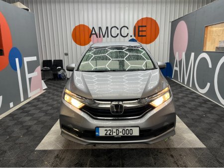 2022 Honda Shuttle - thumbnail 6