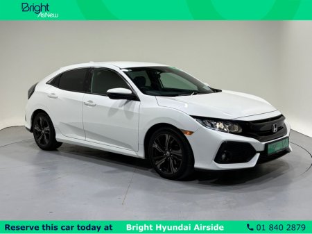 2018 Honda Civic - thumbnail 1