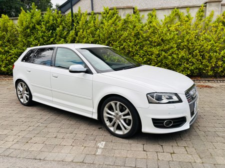2011 Audi S3  €14,950
