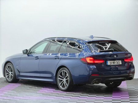 2021 BMW 5 Series 530e M Sport €29,950 thumbnail