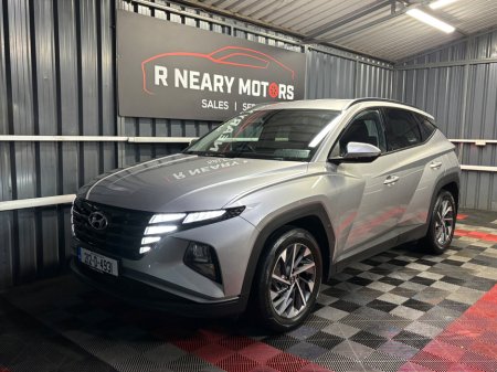 2021 Hyundai Tucson - thumbnail 6