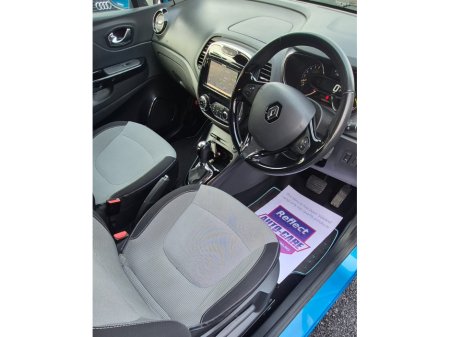 2014 Renault Captur Dynamic €9,950 thumbnail