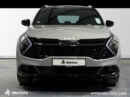 2025 Kia Sportage HEV MY25 €41,500