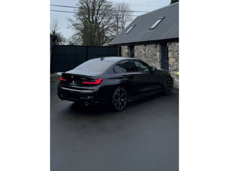 2020 BMW 3 Series 320d xDrive M Sport Auto €33,995 thumbnail