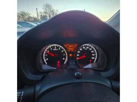 2017 Nissan Note 1.2 SC 5dr. SV CVT €10,950 thumbnail