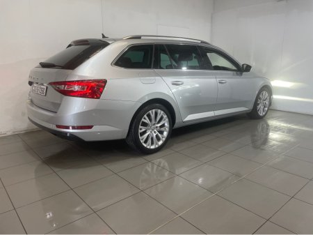 2020 Skoda Superb STYLE 1.6 TDI 120HP AUTOMATIC ESTATE FULL LEATER INTERIOR FULL SERVICE HISTORY €21,950
