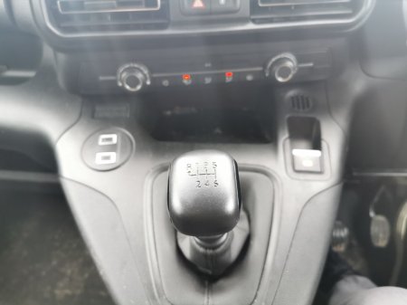 2025 Citroen Berlingo - thumbnail 12