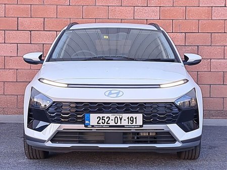2025 Hyundai Bayon Executive Model Automatic 1.0 Turbo Petrol €29,950