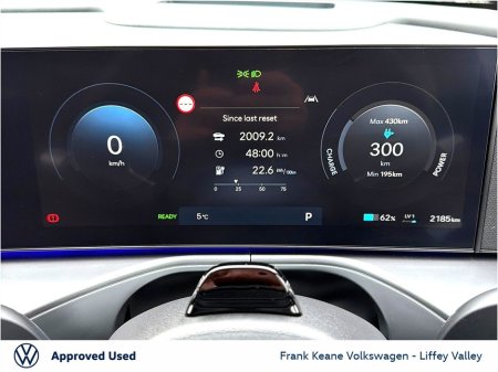 2025 Hyundai Ioniq 9 (Long Range) Platinum Specification €73,900 thumbnail