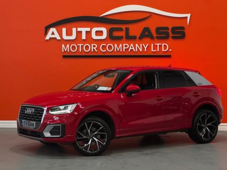 2017 Audi Q2 5DR Auto # 1 €19,950 thumbnail