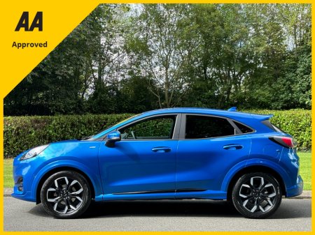 2020 Ford Puma ST-LINE X 1L MHEV 4DR €18,950