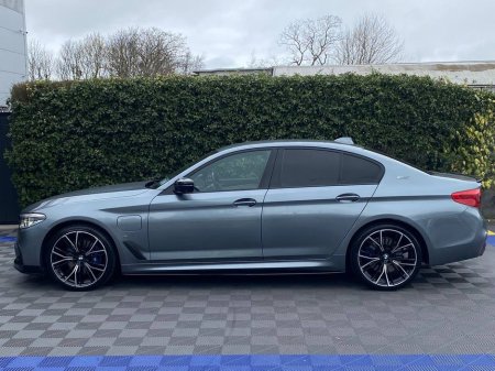 2018 BMW 5 Series - thumbnail 3