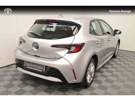 2024 Toyota Corolla - view 2