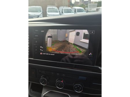 2022 Volkswagen Transporter - thumbnail 10