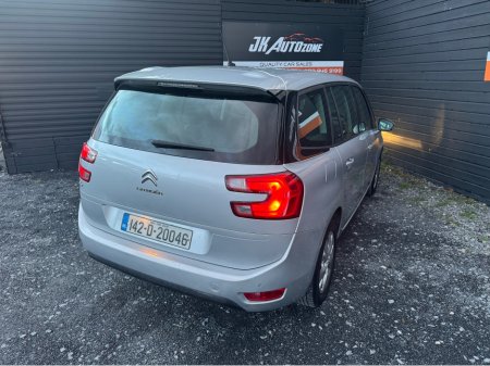 2014 Citroen Grand C4 Picasso 1.6 E-HDI VTR+ AIRDREAM €7,495 thumbnail