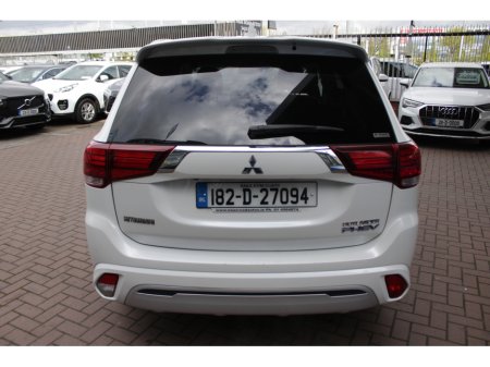 2018 Mitsubishi Outlander - photo 5