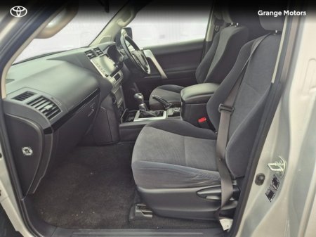 2022 Toyota Landcruiser SWB GX COMMERCIAL AUTO €42,235 thumbnail