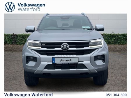 2026 Volkswagen Amarok  €67,034 thumbnail