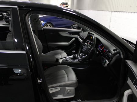 2017 Audi A4 LIMOUSINE 1.4 TFSI 150 SE ULTRA 4DR €14,950 thumbnail