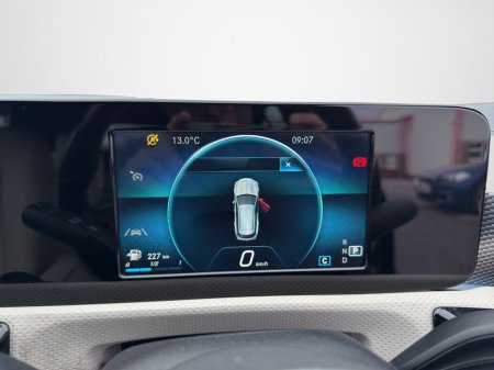 2021 Mercedes-Benz CLA Class "All the looks of a coupe, all the space you need." €28,888 thumbnail